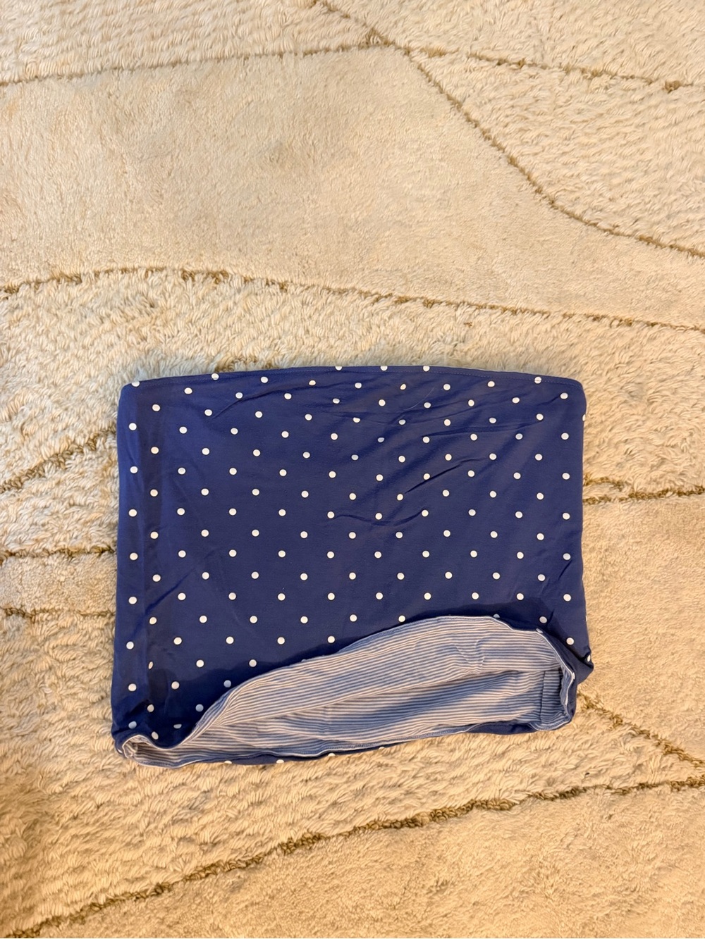 Reversible tube top